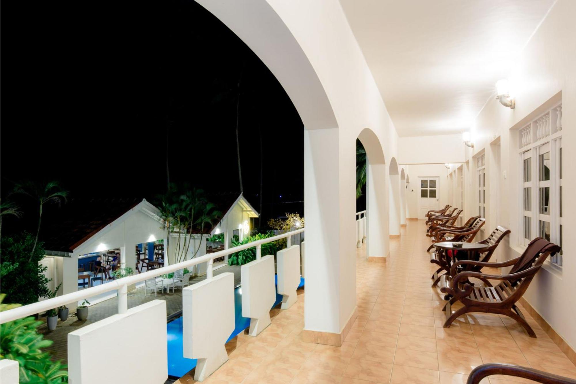 Shangrela Beach Resort By Ark Ambalangoda  Exterior photo