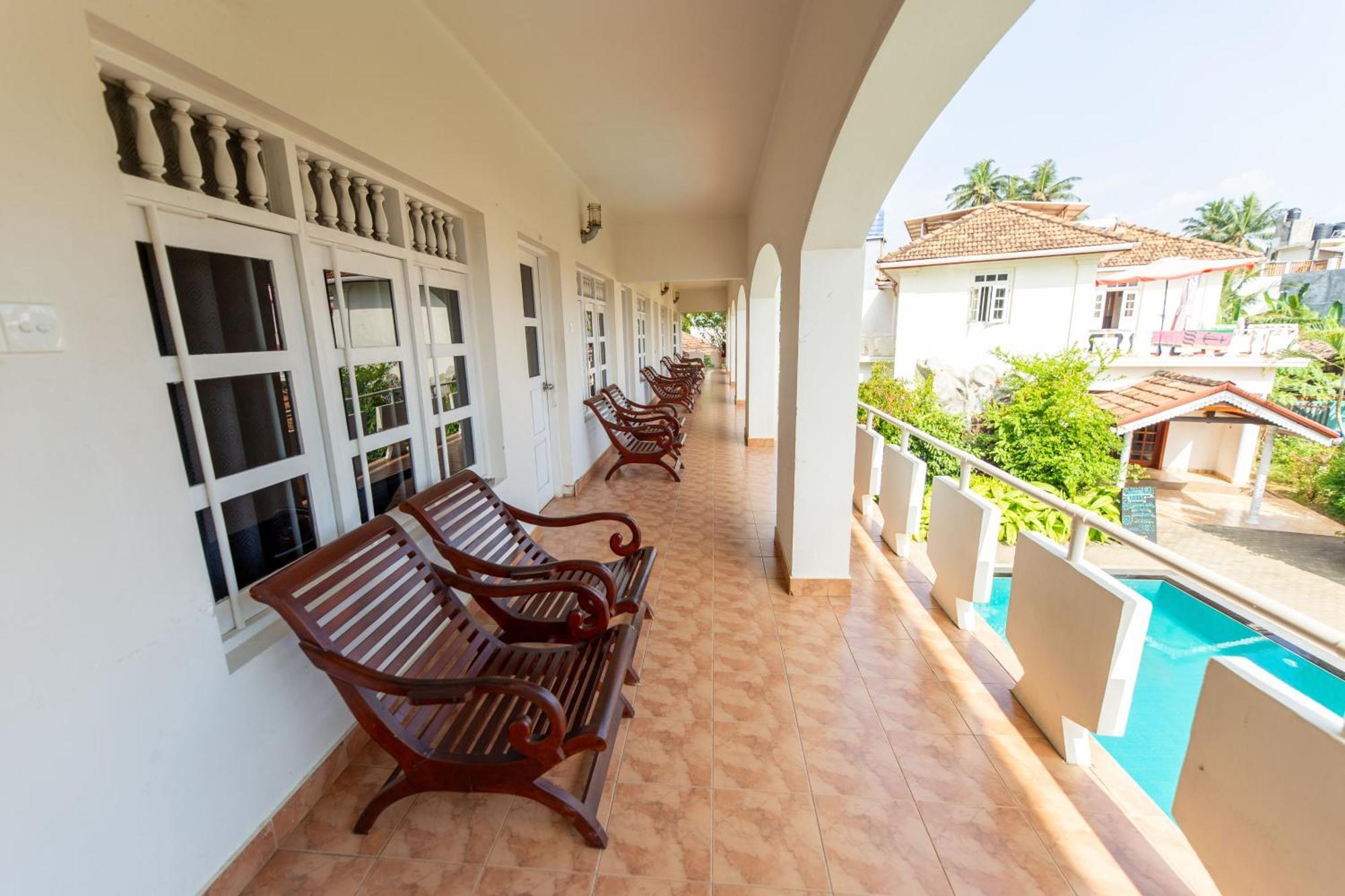 Shangrela Beach Resort By Ark Ambalangoda  Exterior photo