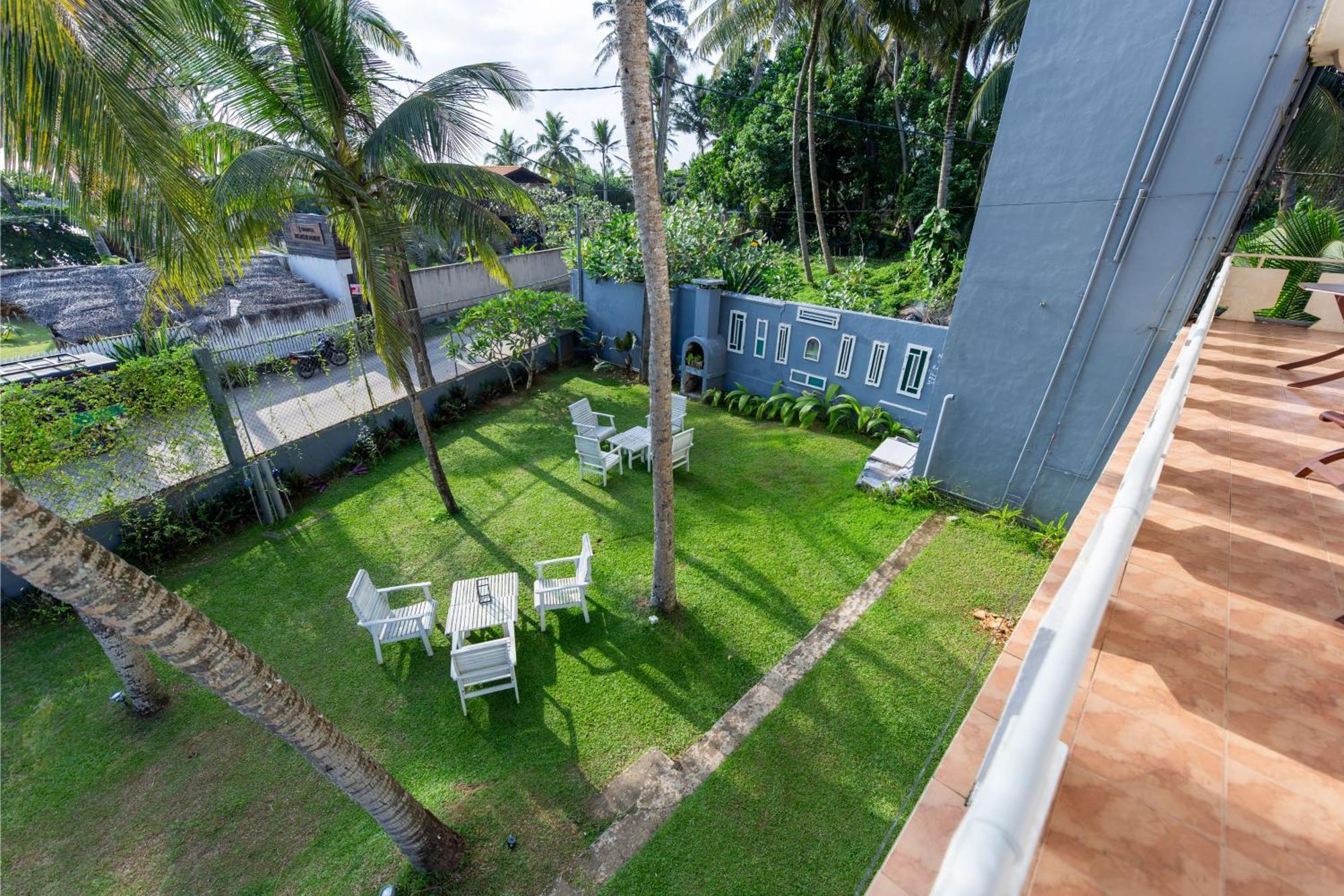 Shangrela Beach Resort By Ark Ambalangoda  Exterior photo